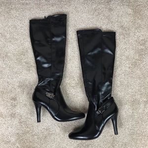 Dana Buchman Women's Knee-High Dress Boots 7 1/2